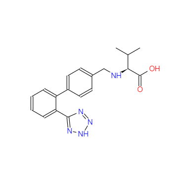 CAS：676129-92-3，去戊酰基缬沙坦 
