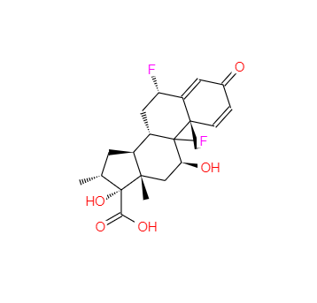 CAS：28416-82-2，氟米松酸 