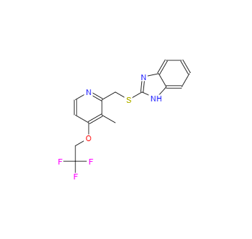 CAS：103577-40-8，兰索拉唑硫醚 