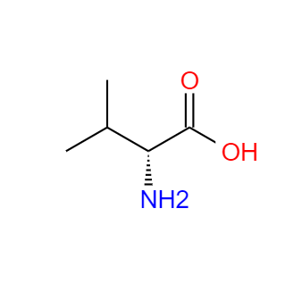 CAS：640-68-6，D-缬氨酸 