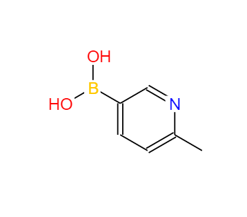 CAS：659742-21-9，(6-甲基吡啶-3-基)硼酸