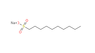 CAS：13419-61-9，1-癸烷磺酸钠