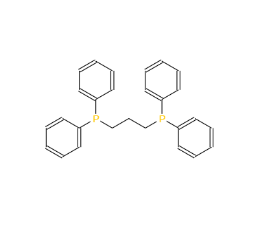 CAS：6737-42-4，1,3-双二苯基膦丙烷 