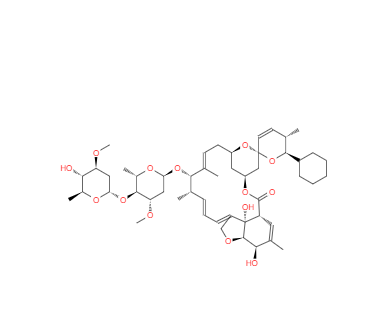 CAS：117704-25-3，多拉菌素