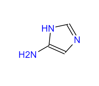 CAS：4919-03-3，4-氨基咪唑 