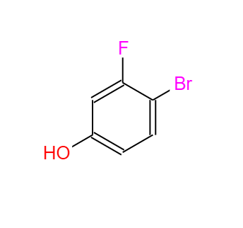 CAS：121219-03-2，3-氟-4-溴苯酚 