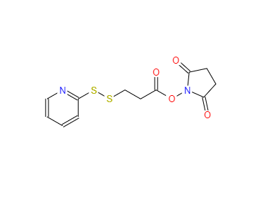 CAS：68181-17-9，氮-琥珀星氩氨-3(2-吡啶二硫代)-酸酯 