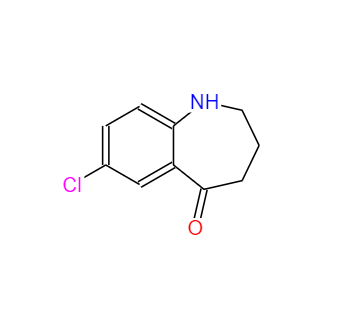 CAS：160129-45-3，7-氯-1,2,3,4-四氢苯并[B]氮杂卓-5-酮 