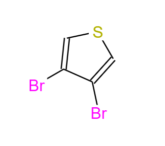 CAS：3141-26-2，3,4-二溴噻吩 