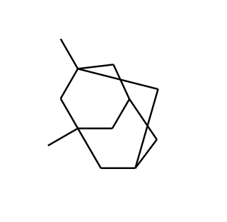 CAS：702-79-4，1,3-二甲基金刚烷 