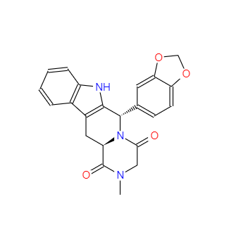 CAS：171596-28-4，他达拉非杂质C