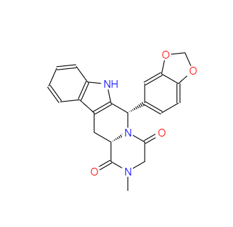 CAS：629652-72-8，ent-他达拉非杂质