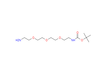 CAS：101187-40-0，，13-氨基-5,8,11-三氧杂-2-氮杂十三烷酸1,1-二甲基乙酯 