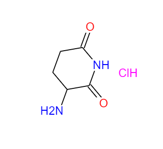 CAS：2686-86-4，3-氨基哌啶-2,6-二酮盐酸盐 