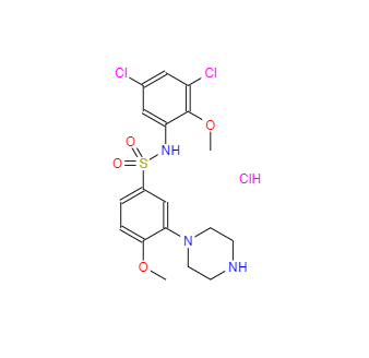 CAS：402713-81-9，SB-399885 hydrochloride 