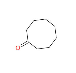 CAS： 502-49-8，环辛酮