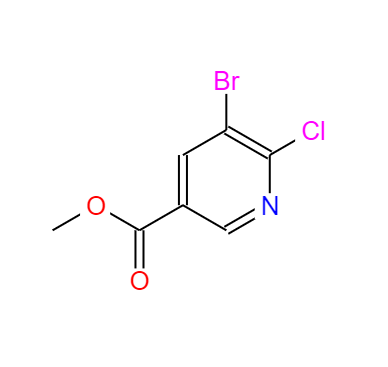 CAS：78686-77-8，5-溴-6-氯烟酸甲酯