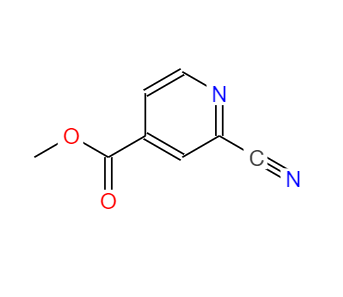CAS：94413-64-6，2-氰基-4-吡啶羧酸甲酯