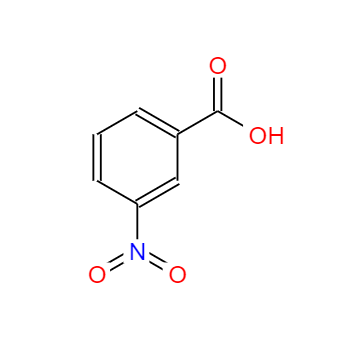 CAS： 121-92-6， 间硝基苯甲酸 