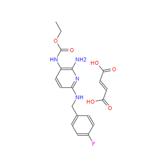 CAS：75507-68-5，马来酸氟吡汀