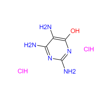 CAS：51324-37-9，2,4,5-三氨基-6-羟基嘧啶醇