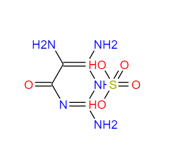 CAS：35011-47-3，2,4,5-三氨基-6-羟基嘧啶硫酸盐