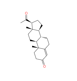 CAS： 57-83-0，黄体酮