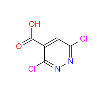CAS：51149-08-7，3,6-二氯哒嗪-4-羧酸