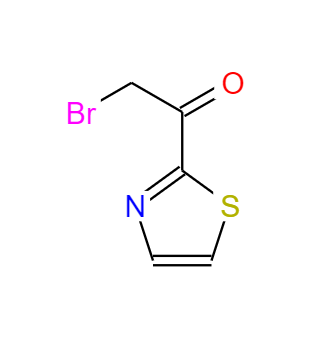 CAS：3292-77-1，2-溴-1-(1,3-噻唑-2-基)乙酮