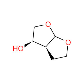 CAS：156928-09-5，(3R,3aS,6aR)-六氢呋喃并[2,3-b]呋喃-3-醇 