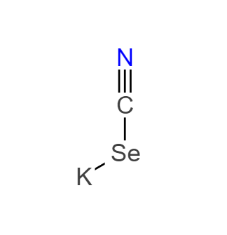 CAS： 3425-46-5， 硒氰酸钾