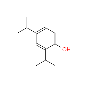 CAS：2934-05-6，2,4－二异丙基苯酚