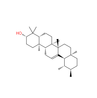 CAS：638-95-9，α-香树精 