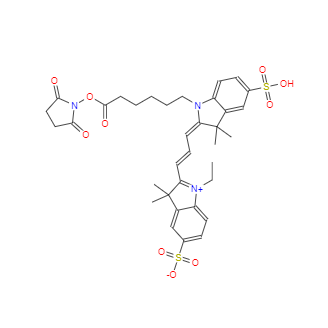 CAS：146368-16-3，CY3-NHS酯 