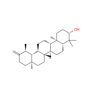 CAS：1059-14-9，蒲公英甾醇