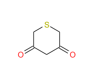CAS：6881-49-8，2H-噻喃-3,5(4H,6H)-二酮