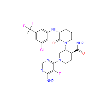 CAS：1510829-06-7，Vecabrutinib