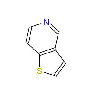 CAS：272-14-0，噻吩并[3,2-c]吡啶 