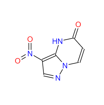 CAS：1919868-75-9，3-硝基吡唑并[1,5-a]嘧啶-5(4H)-酮 