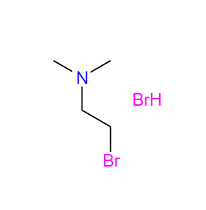 CAS：2862-39-7，N,N-二甲胺基溴乙烷氢溴酸盐