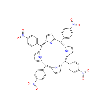 CAS：22843-73-8，5,10,15,20-四(4-硝基苯基)卟啉