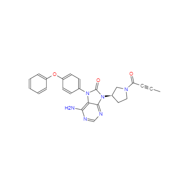 CAS：1351636-18-4，替拉鲁替尼 
