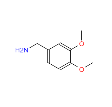 CAS：5763-61-1，3,4-二甲氧基苄胺(盐酸盐)