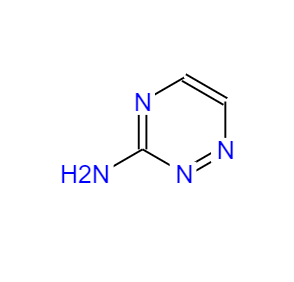 CAS：1120-99-6，1,2,4-三嗪-3-胺 