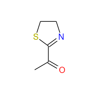 CAS：29926-41-8，2-乙酰基-2-噻唑啉