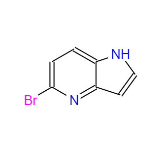 CAS：1000341-51-4，5-溴-4-氮杂吲哚 