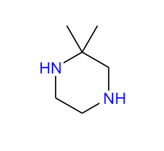 CAS：84477-72-5，2,2-二甲基哌嗪