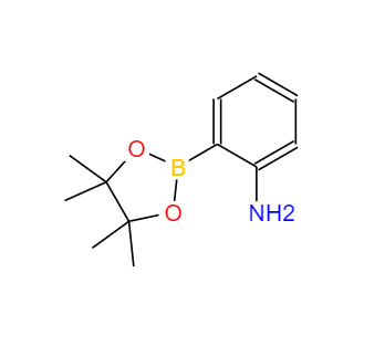 CAS：191171-55-8，2-氨基苯硼酸频哪醇酯
