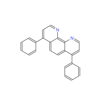 CAS：1662-01-7，4,7-二苯基-1,10-菲罗啉 