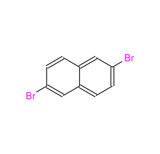 CAS：13720-06-4，2,6-二溴萘 